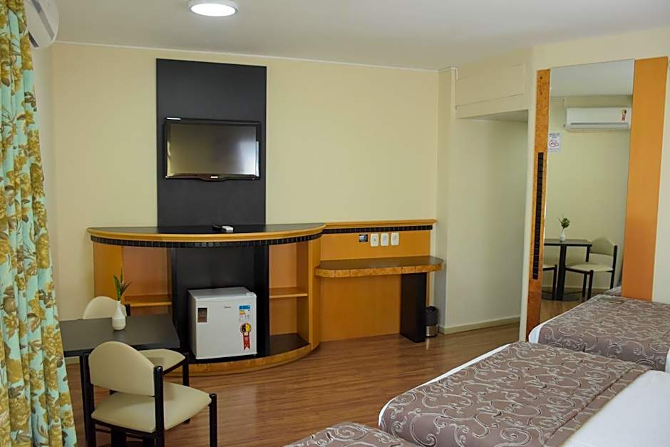 Golden Park Internacional Foz & Convenções