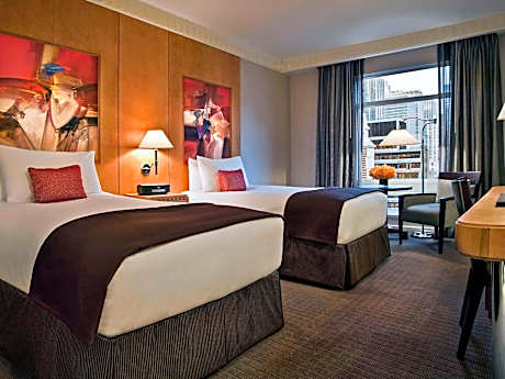 Luxury Twin Room - High Floors