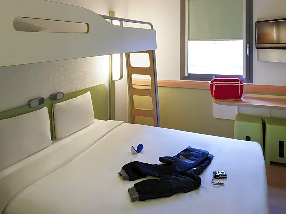 ibis Budget Brussels South Ruisbroek