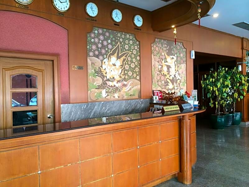 Bangkok City Inn Hotel