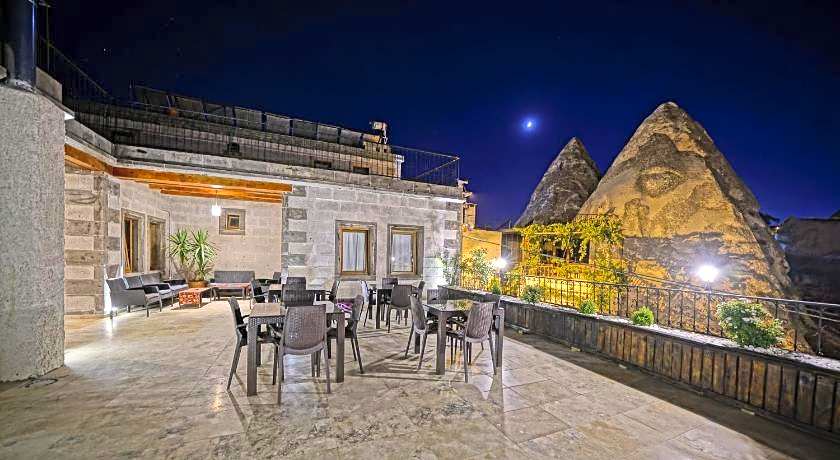 Goreme Valley Cave House