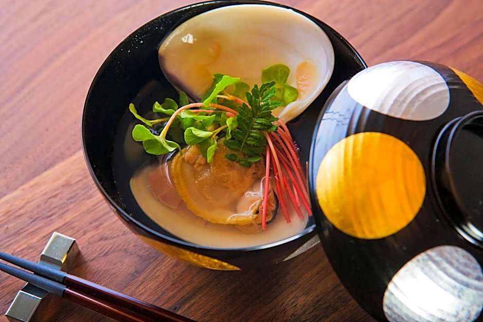 Onsen Ryokan Yamaki