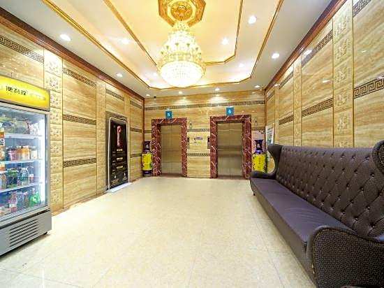 Meiling Hotel (Guangzhou IGC Tiande Square liede subway station shop)