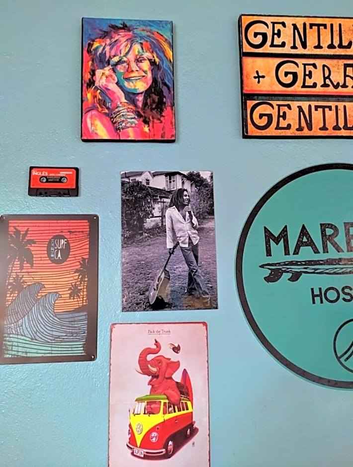 Maresia Hostel Paraty BR