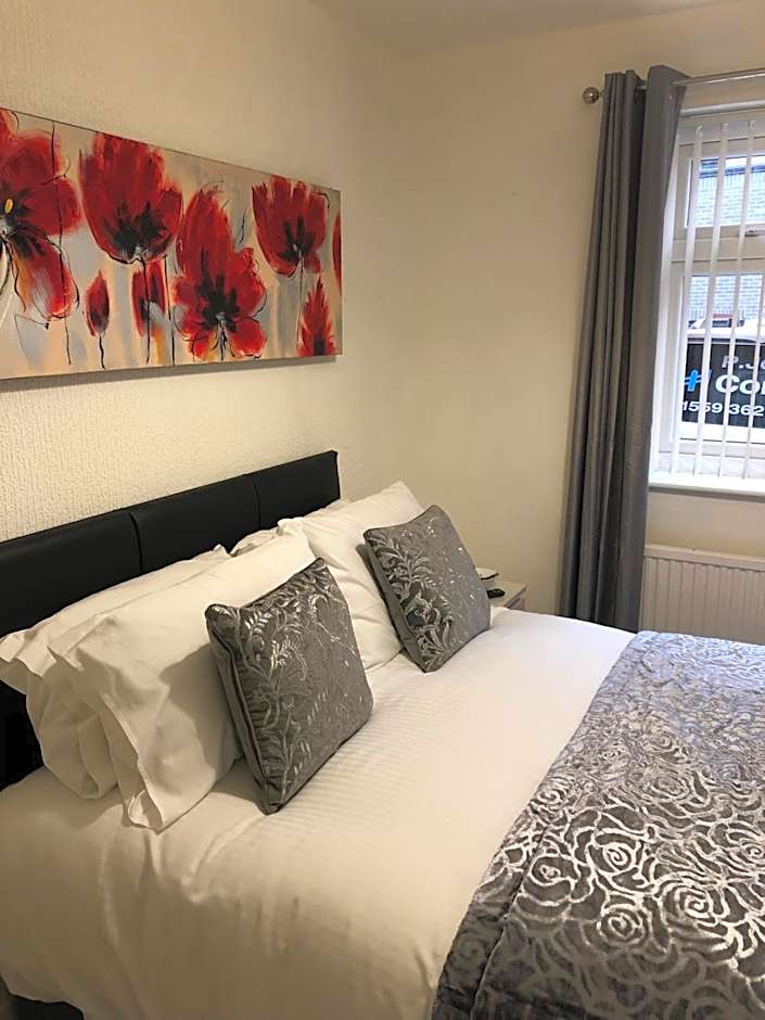 The Bell Hotel