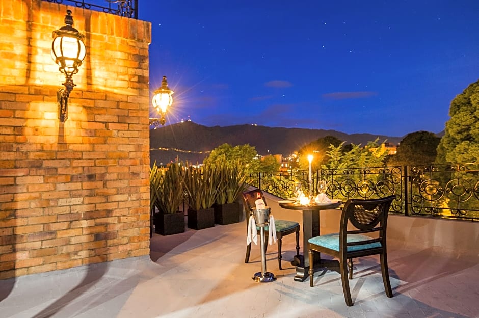 Hotel Le Manoir Bogota