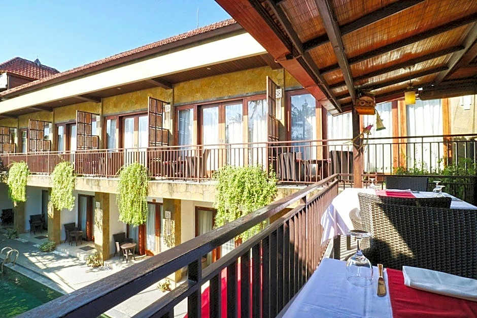 The Swaha Ubud Hotel