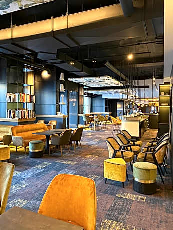 Hotel Mercure Metz Centre