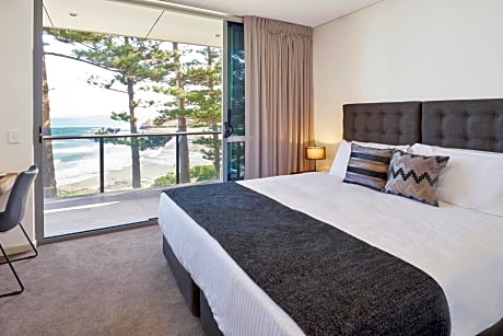 Ocean View Two-Bedroom Apartment