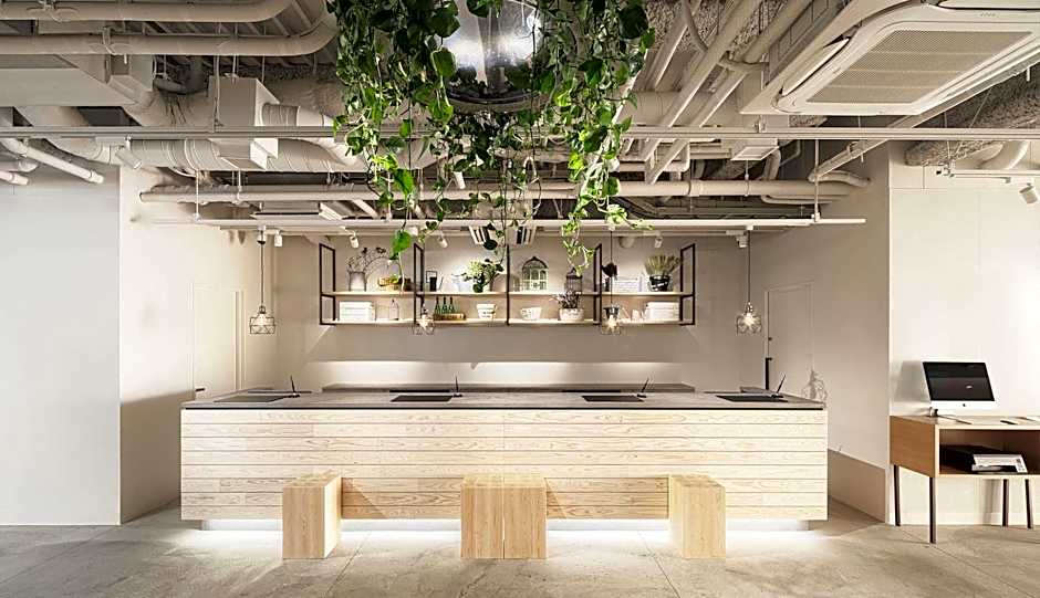 REF Omiya by VESSEL HOTELS
