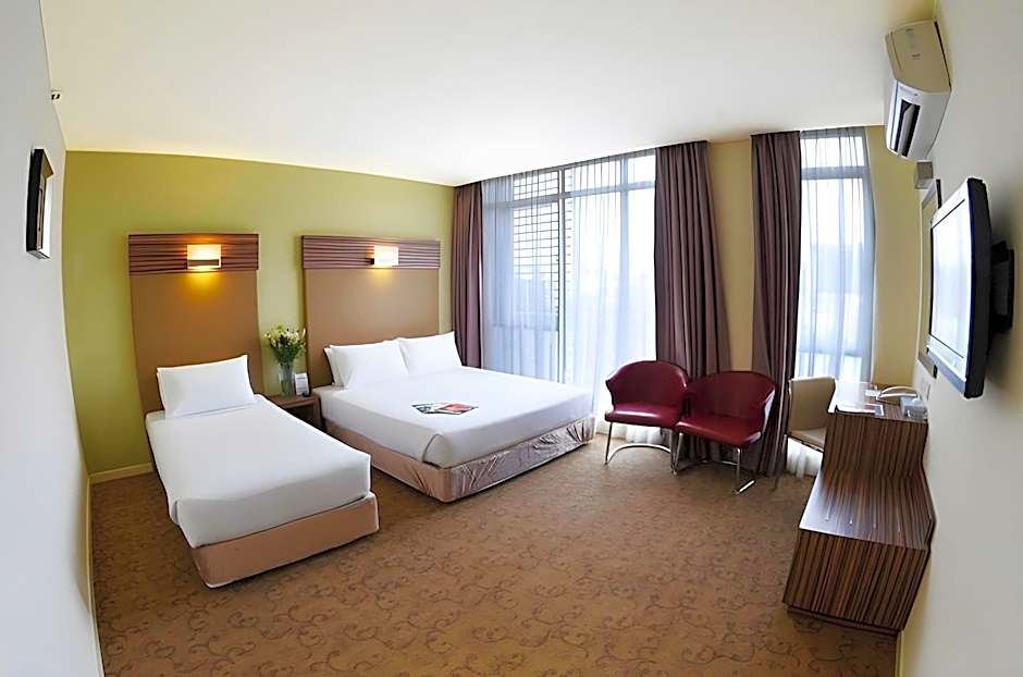 Hotel Sentral Kuantan