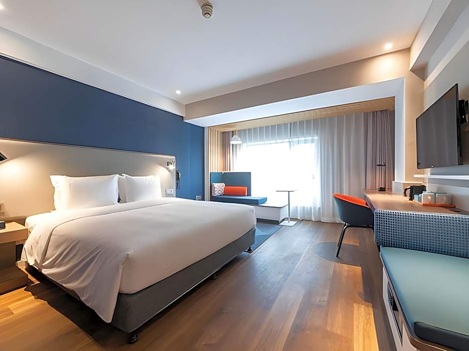 Holiday Inn Express Ningbo City Center By IHG
