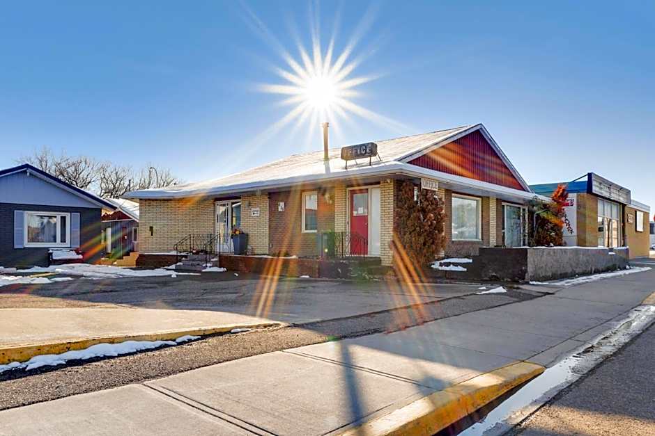 Hotel Bethel - Fort MacLeod, AB