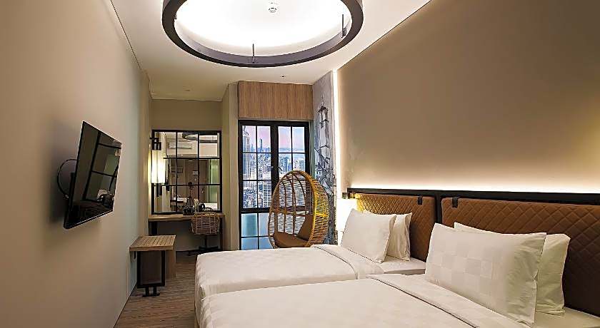 Posto Dormire Sudirman