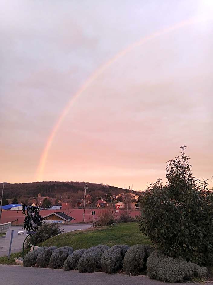 Gîtes de l'Orée du Bois - Boussières