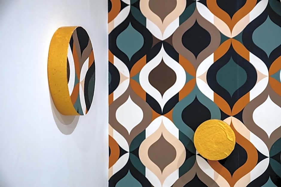 Geometric Art Home