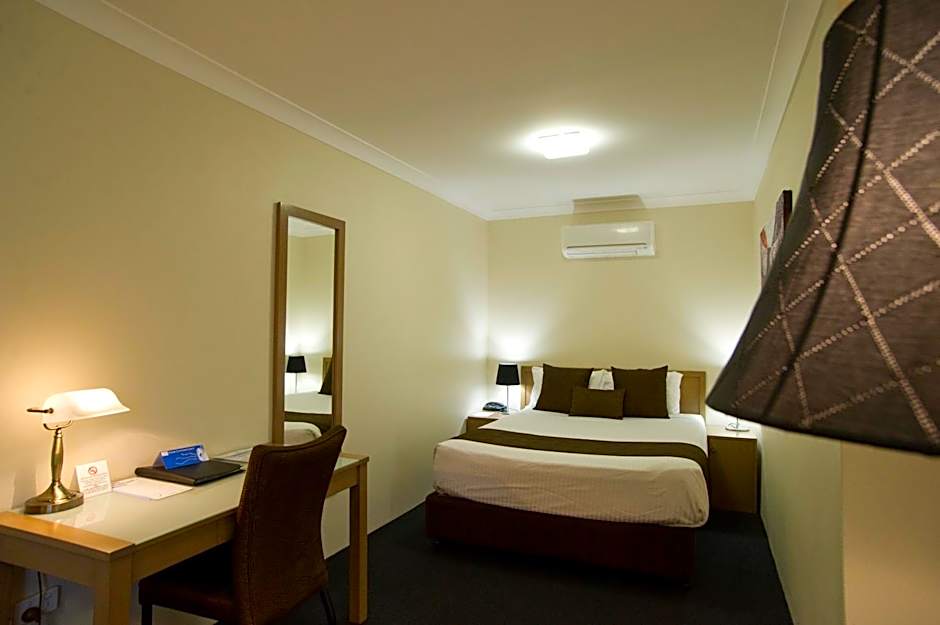 Noah's Mid City Motor Inn Muswellbrook