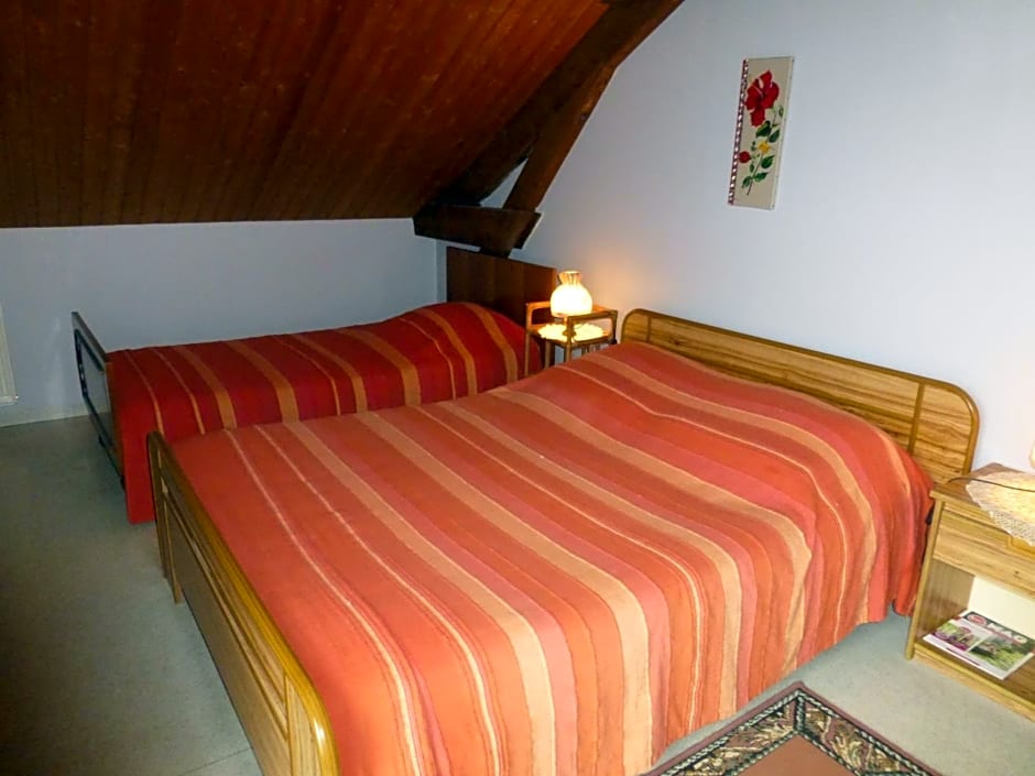 L'abri des Alouettes