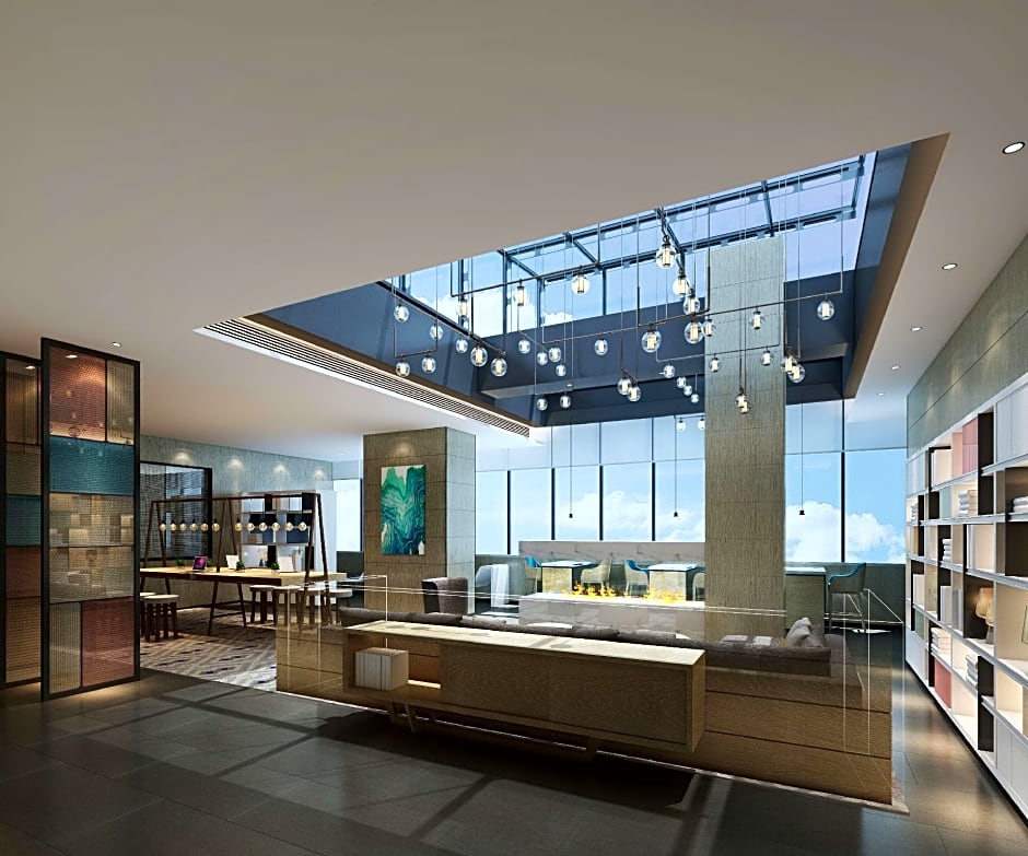 Hyatt House Yinchuan Yuecaicheng