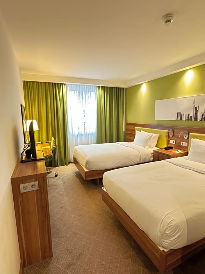 Hampton by Hilton Frankfurt City Centre Messe