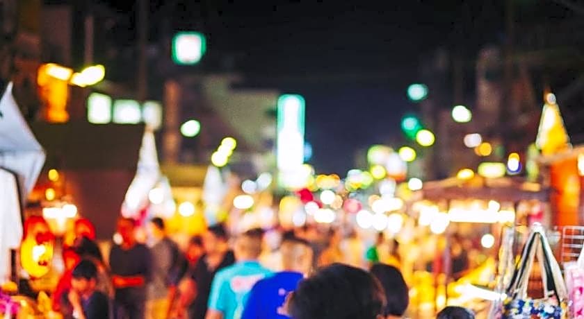 I Style Hua Hin Hotel