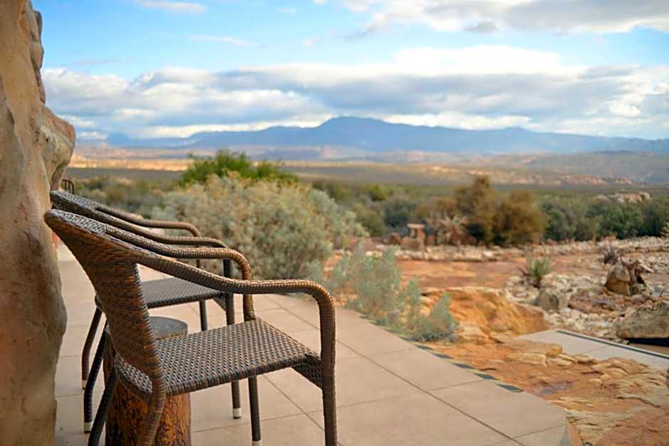Kagga Kamma Eco Lodge & Spa