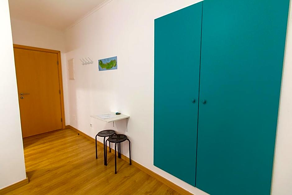 Change The World Hostels - Açores - Ponta Delgada