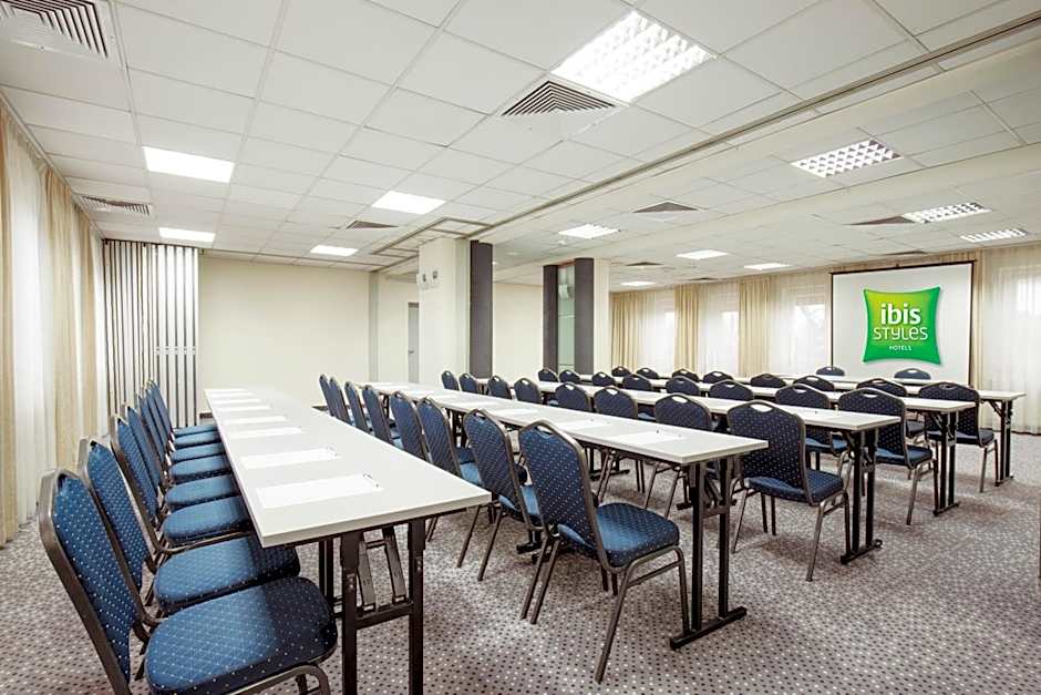 ibis Styles Warszawa West