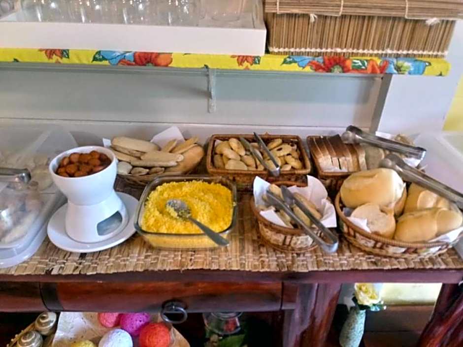 Pousada Algas Marinhas