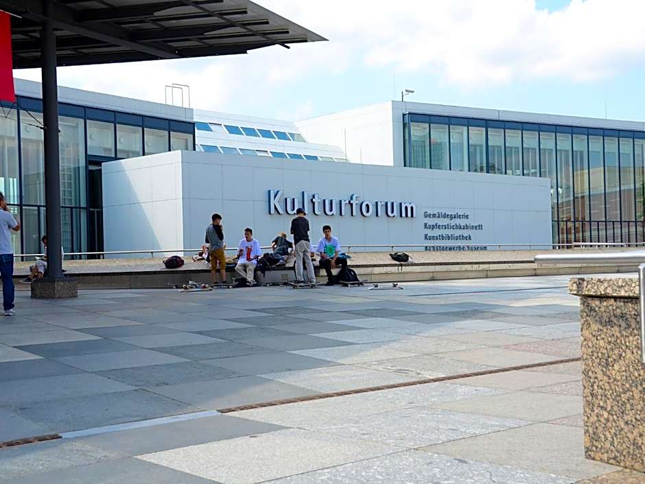 Flottwell Berlin Hotel & Residenz am Park