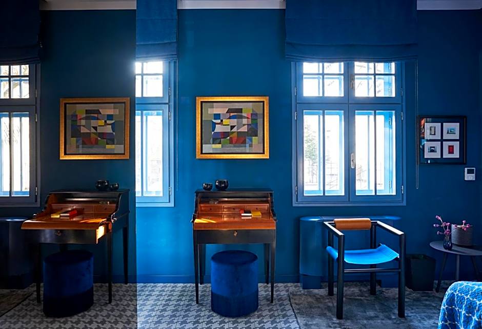 Bagatelle Gardenhouse