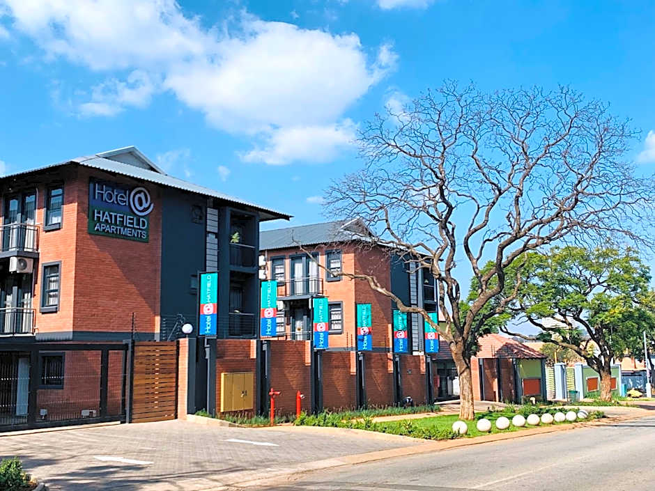 Hotel AT Hatfield Apartments