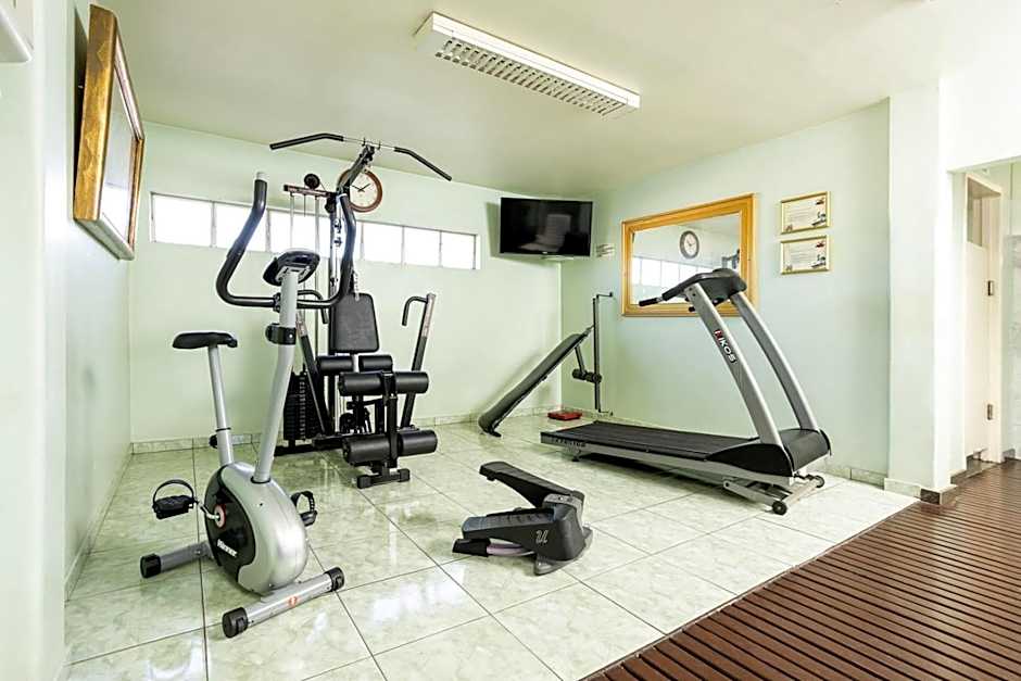 Dayrell Hotel e Centro De Convenções