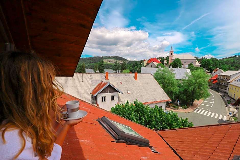 Hotel Bitoraj Fužine