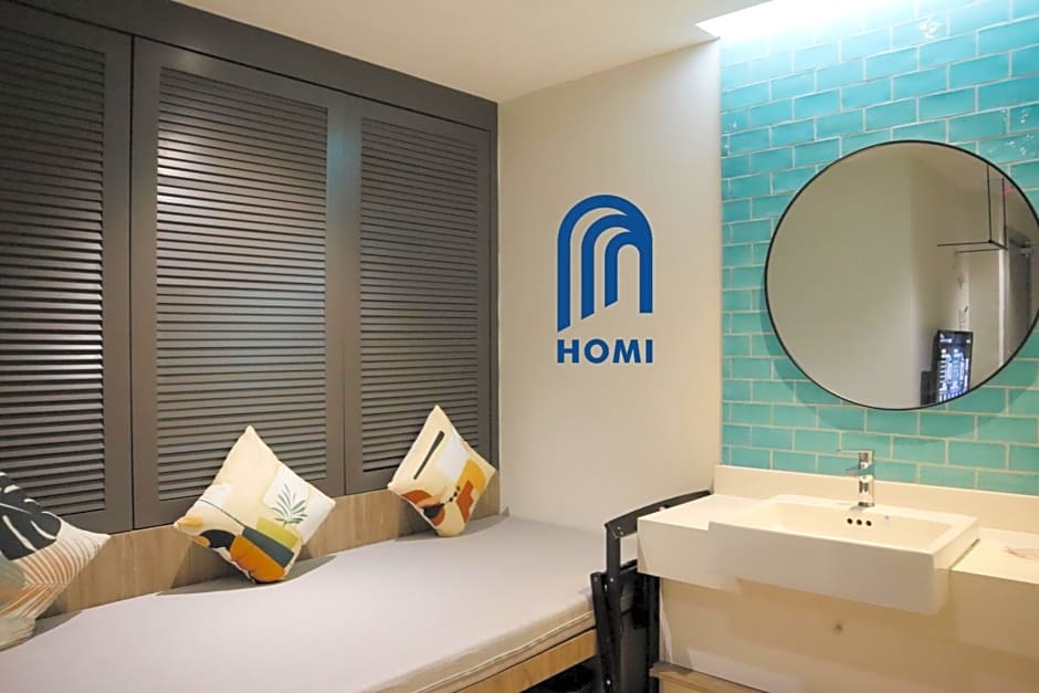 Homi Breeze at Sutera Avenue 和逸微风