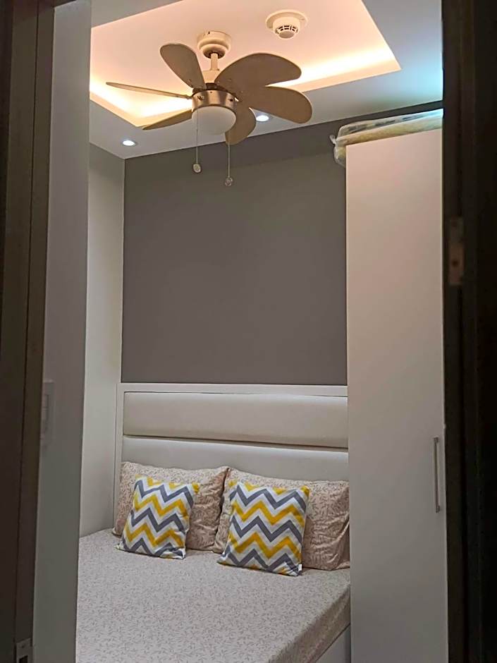 Fame Residences T1 Family Suite 1507