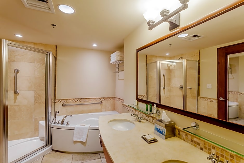 Condado Lagoon Villas at Caribe Hilton