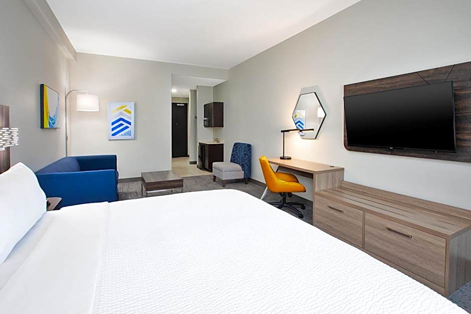Holiday Inn Express Hotel and Suites Duncan By IHG