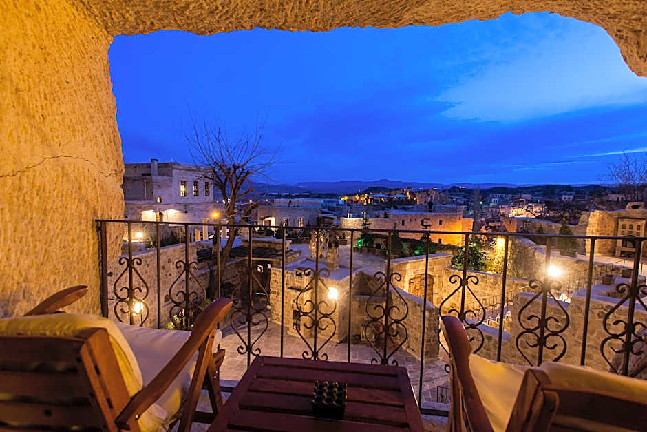 Yunak Evleri Cappadocia