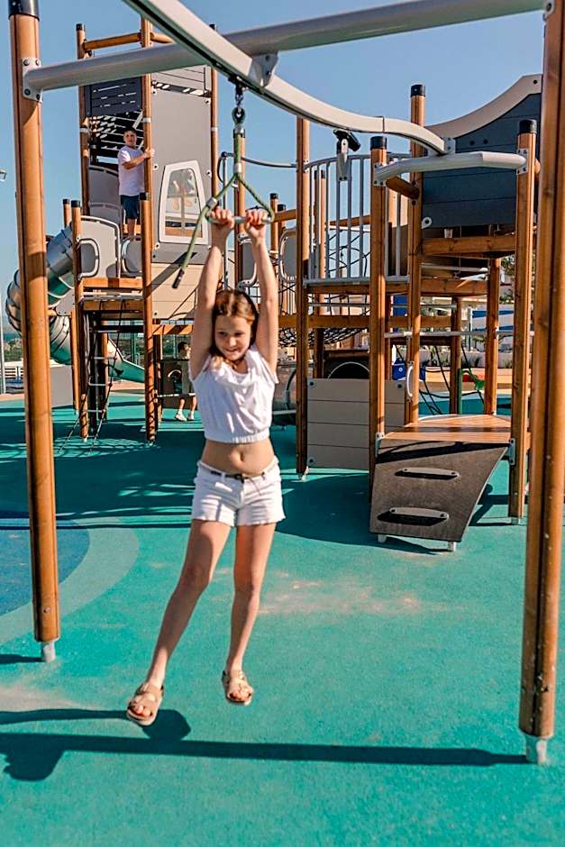 Club Hotel Aguamarina