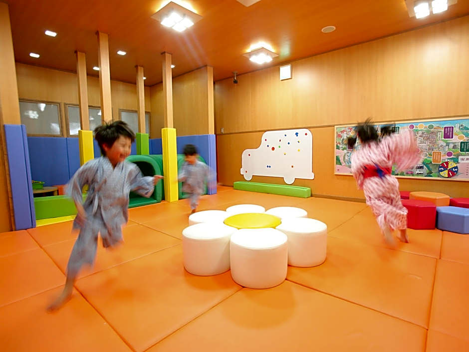 Arima Onsen Motoyu Ryuusenkaku