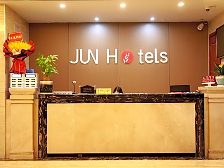 Jun Hotel Bazhong Nanjiang County Nanmen Street