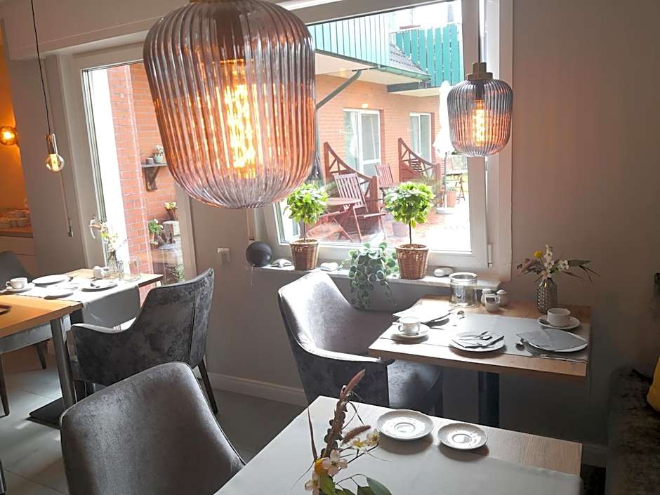 Hotel garni Haus am Meer