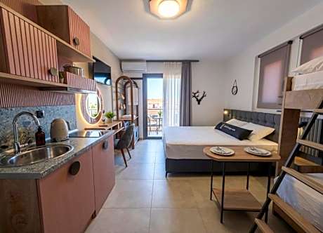 Luxury Quadruple Room
