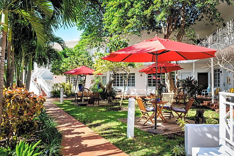 Tradewinds Apartment Hotel