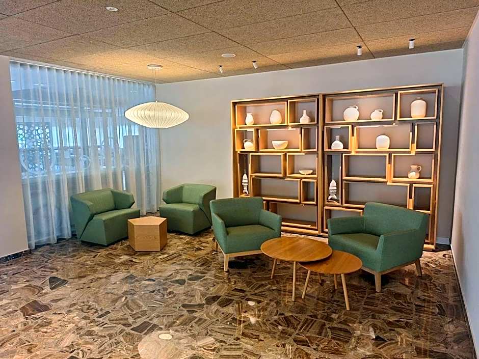 Hotel Castilla Alicante