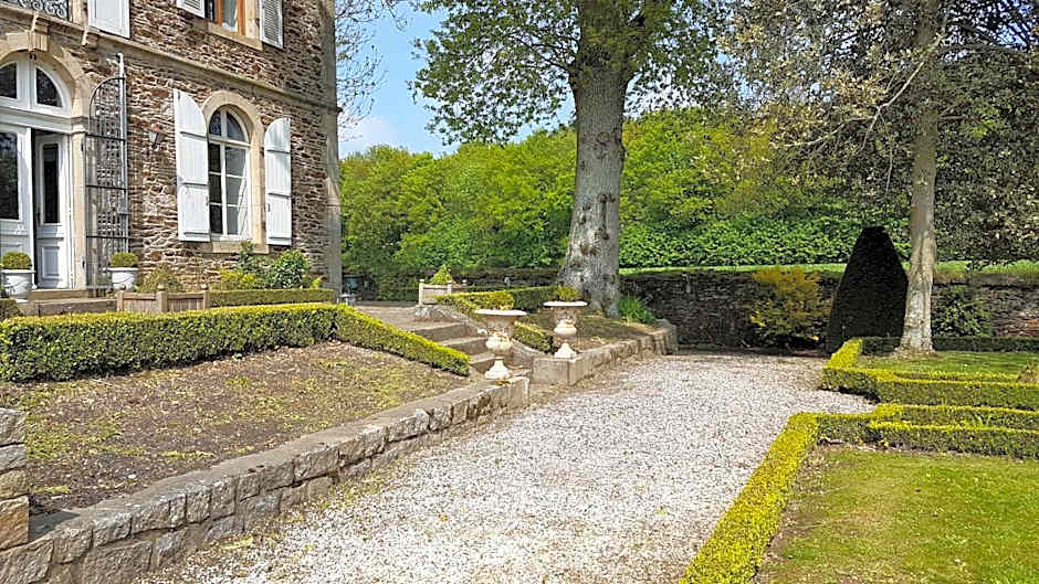 Le Manoir de la Bigotière