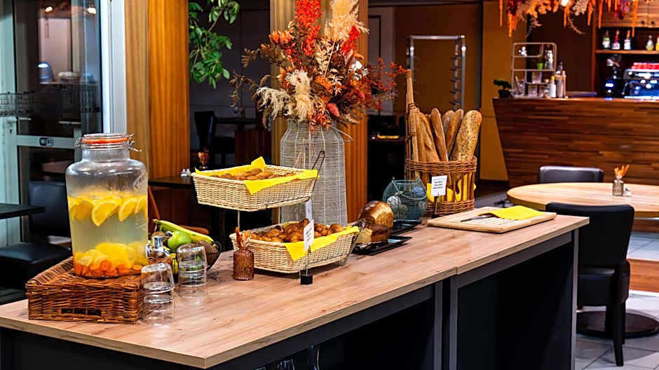 Hotel Restaurant Les Genets