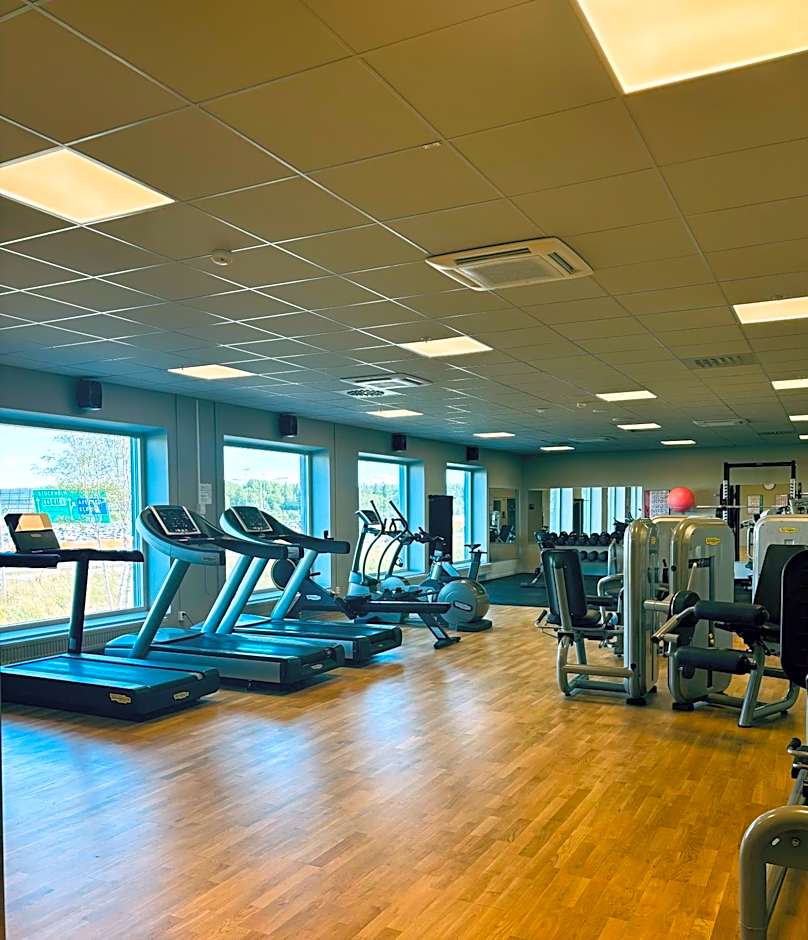 Quality Hotel Arlanda XPO