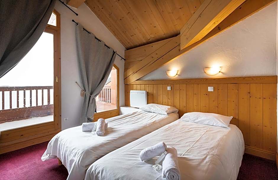 Chalet des Neiges Plein Sud